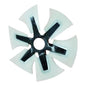 Cooling Fan 600-645-7800 6006457800 Compatible with Komatsu WA1200 WA380 WA400 Loader D61EX Bulldozer