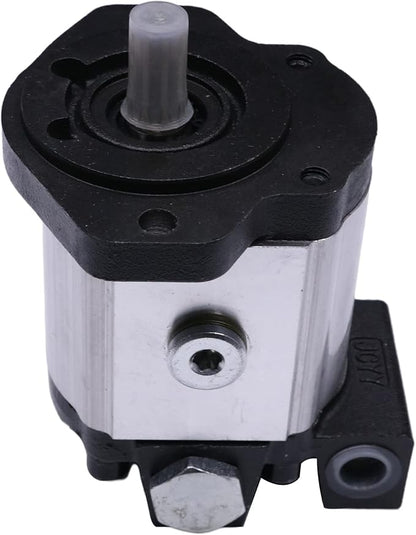Hydraulic Pump 87314177 Compatible with Case Tractor MAXXUM 100 MAXXUM 110 MAXXUM 115 MAXXUM 120 MAXXUM 125 New.Holland T6010 T6020 T6030 T6040 T6050 T6060 T6070