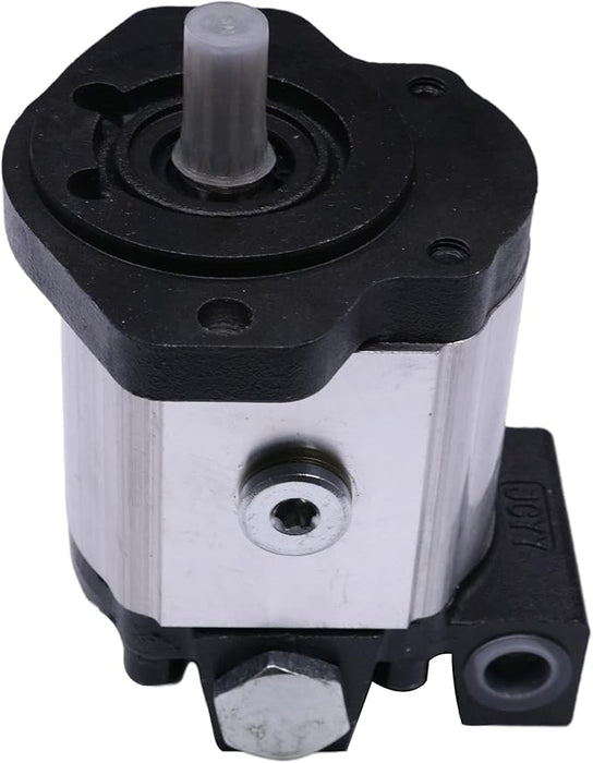 Hydraulic Pump 87314177 Compatible with Case Tractor MAXXUM 100 MAXXUM 110 MAXXUM 115 MAXXUM 120 MAXXUM 125 New.Holland T6010 T6020 T6030 T6040 T6050 T6060 T6070
