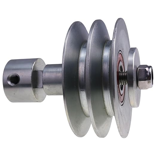 Idler Pulley 50-60407-00 50-60407-01 Compatible with Carrier Supra 1150 1250 950 Oasis 350