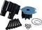 Sea Water Pump Body Impeller Kit 46-807151A14 18-3150 compatible with Mercury Marine Mercruiser Bravo TRS Sterndrives Inboard Marine Engines