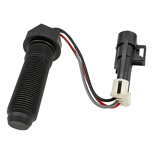 Wheel Speed Sensor RE295929 RE558874 for John Deere Tractor 5045E 5055E 5060E 5065E 5075E 5076E 5093E 5093EN 5310 5325 6115D 8130 8230 8310R 8320R 8330 8335R 8345R 8345RT 8360R 8430 8530