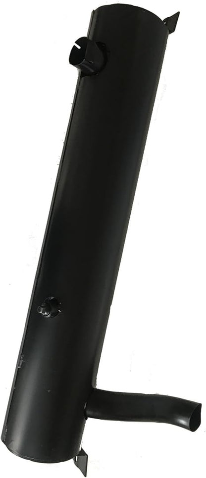 Exhaust Pipe System Muffler 7100840 compatible with Bobcat Skid Steer Loader 751 753 763 773 7753 S130 S150 S160 S175 S185 T140