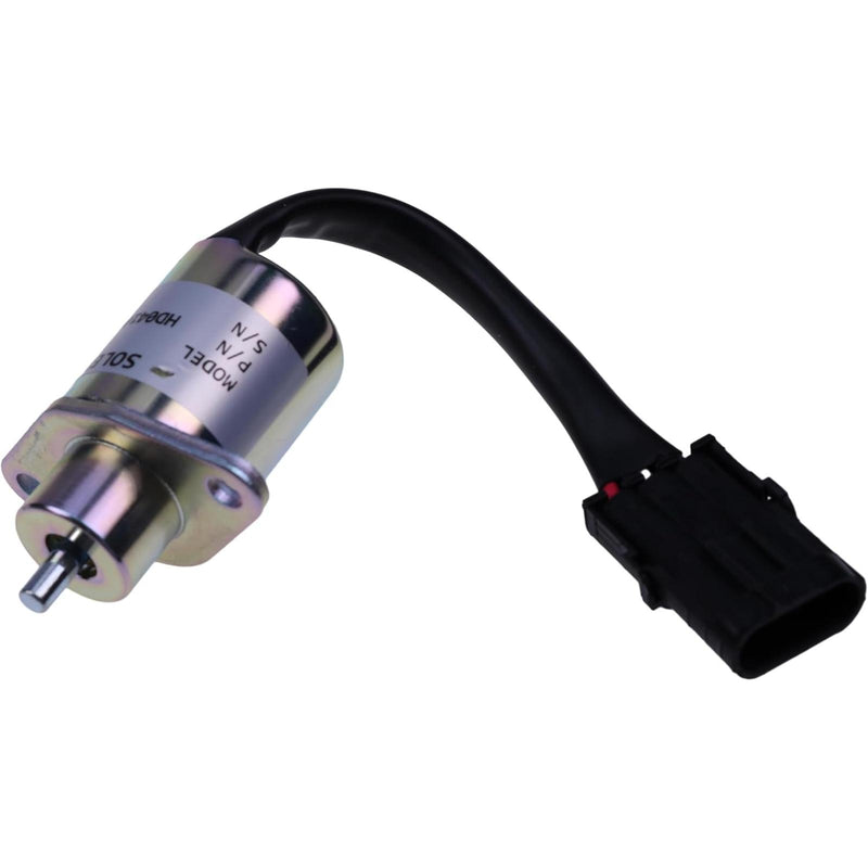 Diesel Stop Solenoid 2848A275 SA-4934-12 for Perkins 700 Series