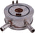 Engine Oil Cooler 6208-61-5400 224100-1280 4982639 Compatible with Cummins B3.3 engine Komatsu PC130-7 PC130-8