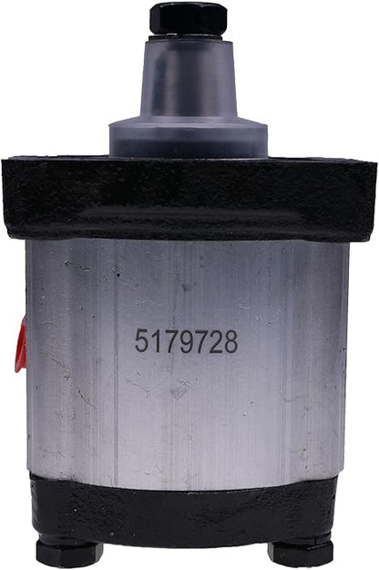 Hydraulic Pump 5179728 8282886 compatible with Fiat 72-93DT 82-93DT 88-93DT Ford 4635 Long 260C 310 350 360 445 460 New.Holland TL70 TL80 TL90 TL100 TM115 TM120 TM125 TM130 Tractors