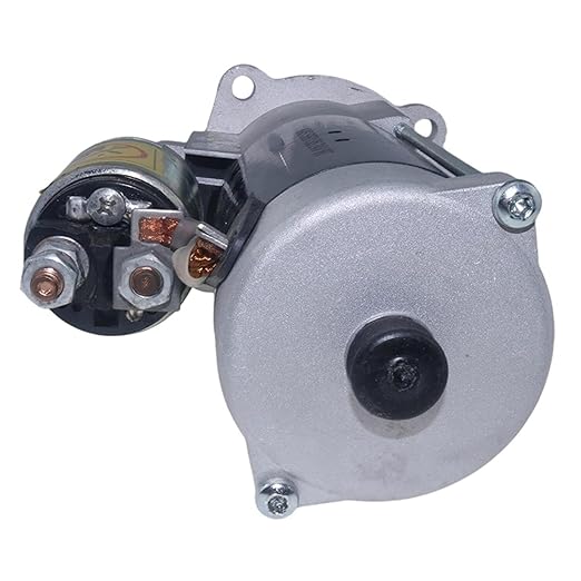 Starter Motor  VOE20405828 VOE 22175633 VOE 22175635 VOE 21799215 Compatible with Volvo BL60B BL61B BL70B BL71B PT220 D5A-T D5A-TA D5A-B TA MD2010 MD2010B TAD420VE TAD520GE