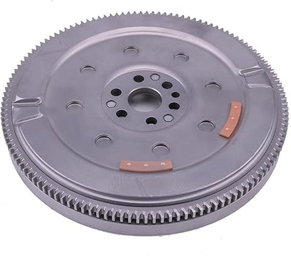 Dual Mass Flywheel 23200-2B590 232002B590 compatible with Hyundai Sonata 2015-2019 Elantra 2016-2020 Kona 2018-2020 Veloster 2015-2017 Tucson 2015-2018 Kia Forte 17-20 Optima 16-20 Soul 17-21