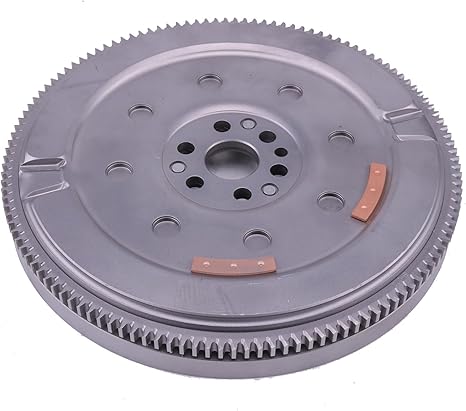 Dual Mass Flywheel 23200-2B590 232002B590 compatible with Hyundai Sonata 2015-2019 Elantra 2016-2020 Kona 2018-2020 Veloster 2015-2017 Tucson 2015-2018 Kia Forte 17-20 Optima 16-20 Soul 17-21