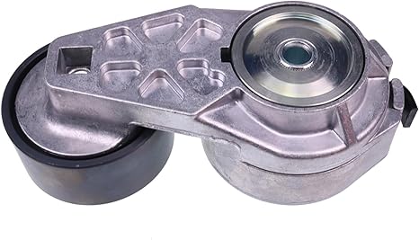 Belt Tensioner 2852161 2855622 504028028 compatible with New Holland T6010 T6020 T6030 T6040 T6050 T6060 T6070 T6080 TS100A TS110A TS115A C190 L190 LS190 LT190B LB75 LB75B LB90 B95 B110 B115
