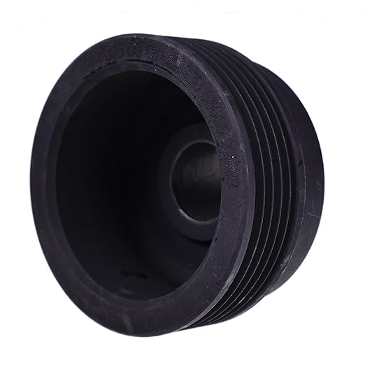 Alternator Pulley 3002323 Compatible with Cummins Engine K19 K50 KTA19 G CMEICS K123 KTA19E G CMEICS K151G KTA19GC KTA19GC CM558 QSK19 CM2150 K139M QSK19 CM2150 MCRS QSK19 CM2350 K114