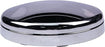 Chrome Front Dually Wheel Center Cap Compatible with Dodge Ram 3500 4500 5500
