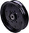 lat Idler Pulley 5.00" x.75 07351200 Compatible with Gravely ZT HD Z-Stance Pro-Walk Pro-Turn Pro-Stance Compact-Pro Ariens Zenith 60 52 Ariens Apex 60 52 48