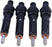 4PCS Fuel Injector 3930573 3806248 3935036 compatible with Cummins Engine 4B3.9 4BT 4T-390 4BTA3.9L Case 8825 8825HP 8860 8860HP 550G 550H 1840 1845C 60XT 70XT 75XT 85XT 90XT 580L
