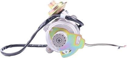 Ignition Distributor 22100-G5110 Compatible with Sunny B10 B20 B110 B120 B210 B310 Pickup Nissan Truck Cherry E10 Vanette C120 Datsun A10 A12 A13 A14 A15
