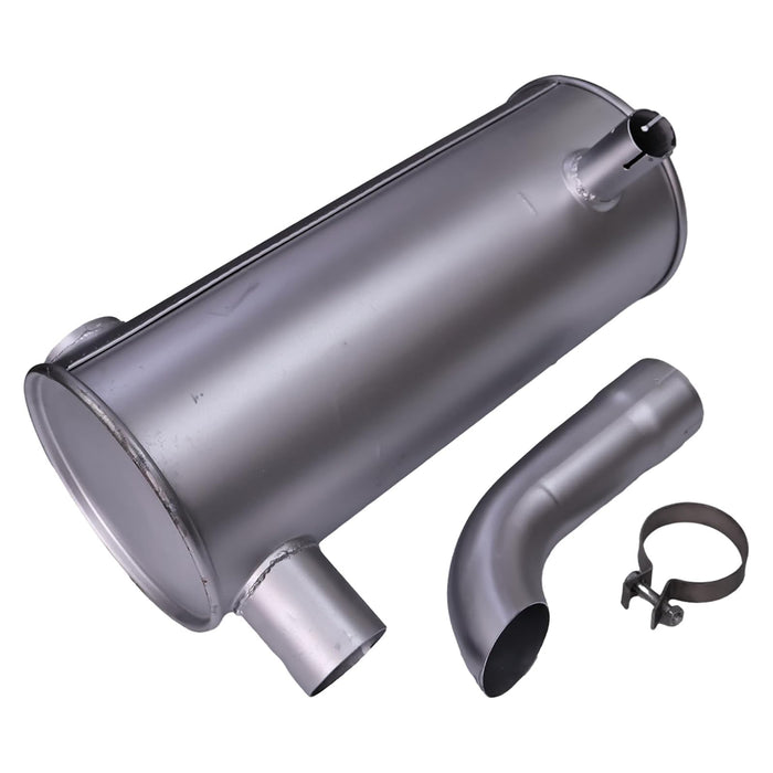 Muffler Silencer 136-0392 134-7577 for Caterpillar CAT Excavator E313 313B 313BCR