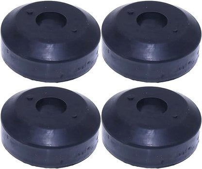 4X Rubber Engine Mount 6661785 compatible with Bobcat 325 328 329 331 334 335 337 341 430 435 653 751 753 763 773 7753 853 863 873 753 963 S130 S150