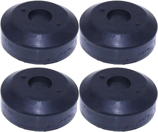 4X Rubber Engine Mount 6661785 compatible with Bobcat 325 328 329 331 334 335 337 341 430 435 653 751 753 763 773 7753 853 863 873 753 963 S130 S150