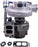 HX35W HX35W-E7745L/E12PB11 Turbo Turbocharger 4025402 3596629 compatible with Cummins Engines 6B 6BTAA Hyundai HL760-7 R290LC-7