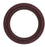 Front Oil Seal 16241-04212 25-15055-00 compatible with Kubota D1105 D1005 D905 D1305 F2260 F2400 F2560 F2560E RTV1100CR RTV1100CR9 R310 ZD1211 ZD1211-3 B1700D B2100E B2320HSD B2630HSD