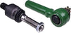Steering Tie Rod AL166369 compatible with John Deere Engine 4045 6068 Tractor 6020 6100 6105D 6110D 6115D 6120 6120L 6125D 6130 6130D 6140D 6215 6220 6220L 6225 6230