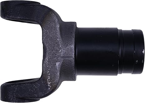 Front Drive Shaft Yoke AT179596 compatible with John Deere Loader 310SK, 310J, 315SK, 310K, 210K, 310SJ, 410E, 210LE, 410G, 210LJ, 325K, 410J, 325J, 485E, 310E, 410K, 310G, 325SK, 315SJ