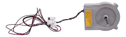 4681JB1027C Refrigerator Freezer Evaporator Fan Motor Compatible with LG Kenmore Replaces 4681JB1027V 4681JK1004E PS3523323 AP4507961 EAU60694512 EAP3523323