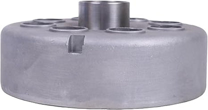 Rear Brake Drum 42620-HC4-670 12740 12739 compatible with Honda TRX300FW Fourtrax 4x4 1988-2000 TRX300 Fourtrax 2x4 1988-2000