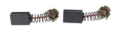 2X Carbon Motor Brush 089006017092 Compatible with Ridgid Ryobi Tile/Miter Saw Motor Brush R4040 TS1344 TS1345