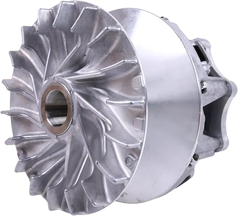 Complete Primary Drive Clutch 49093-0040 490930040 Compatible with 2005-2021 Kawasaki Brute Force 750