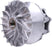 Complete Primary Drive Clutch 49093-0040 490930040 Compatible with 2005-2021 Kawasaki Brute Force 750