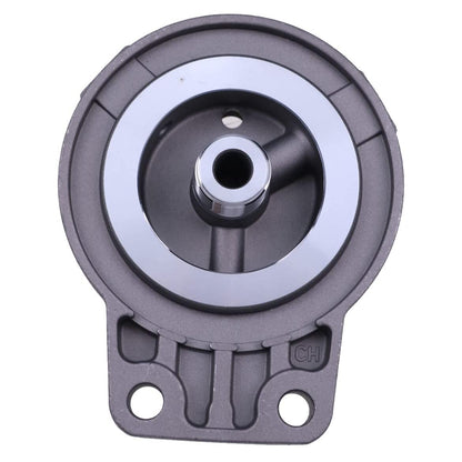 Fuel Filter Bracket 12900455612 129004-55612 for Yanmar 4JH4AE 3JH5AE 3JH5E Engine 3TNV82A
