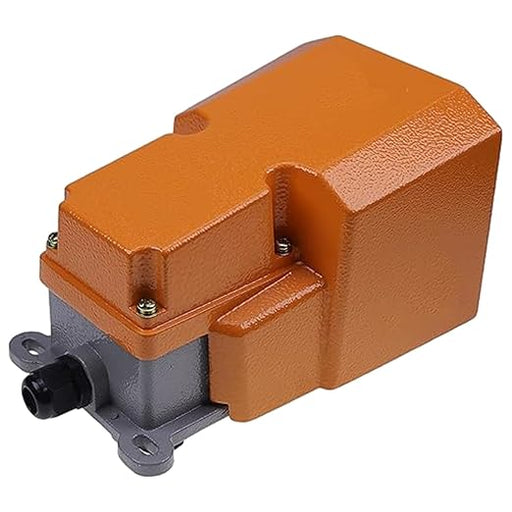 Foot Pedal Foot Switch 4360031 0272970 compatible with JLG 60H E300AJP 450AJ Series II 460SJ 1250AJP 860SJ