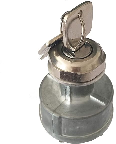 Ignition Switch 282775A1 for New.Holland D85B D95B W130C W170C W190C W230C W270C W300C C232 C238 L213 L215 L218 L220 L221 L223 L225 L230 U80C