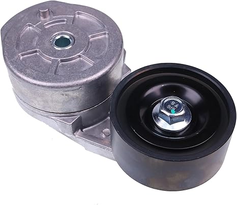 Belt Tensioner 2852161 2855622 504028028 compatible with New Holland T6010 T6020 T6030 T6040 T6050 T6060 T6070 T6080 TS100A TS110A TS115A C190 L190 LS190 LT190B LB75 LB75B LB90 B95 B110 B115