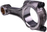 Connecting Rod 12100-0W802 121000W802 Compatible with Nissan TD27 Engine