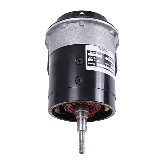 Drive Motor 140-32-4001 140-32-4002 140-32-4004 70001657 Compatible with JLG Scissor Lift 2030ES 2630ES 2646ES 3246ES