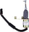 24V Fuel Stop Solenoid Valve 4942879 5295567 compatible with Cummins Excavator C5295567 5346207 5301701 5292297