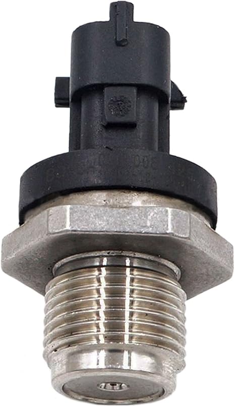 thumbnail interactive-video image 1 of Fuel Rail Pressure Sensor For Dodge Ram 2500/3500 Cummins 5.9L Diesel 2003-2007 1 of 11