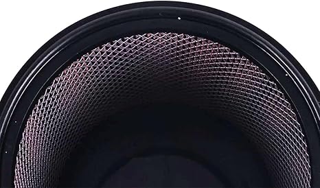 Air Filter 1777375 Compatible with Caterpillar CAT 3176C, 3196, C-12, C12, C18 Replaces 177-7375, CA1777375, AF25189, HR 16426