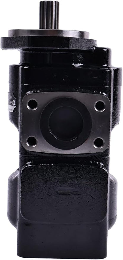 Hydraulic Pump 7029120022 compatible with JCB Backhoe Loaders 1400B 1550B 1600B 1700B 214 215 216 217 3C 3CX 3D