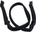 Rear Roof and Pillar Panel Weatherstrip Seal Gasket 10329158 Compatible with 1997-2004 Chevrolet Corvette