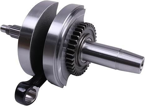 Crankshaft 13000-MBV-730 13000MBV730 compatible with Honda 1999-2008 Sportrax 400 TRX400EX 2009-2014 TRX400X
