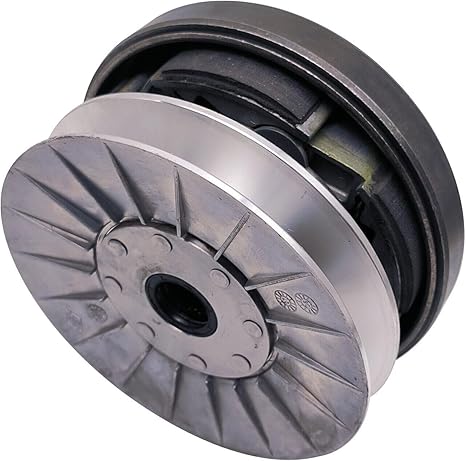Drive Complete Pulley Secondary Clutch 27248 Compatible with Linhai Bighorn 400 ATV UTV