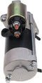 Starter Motor 15221-63016 15221-63015 15221-63014 15221-63010 17311-63010 Compatible with Kubota Tractors L2350DT L2350F L185DT L185F L175