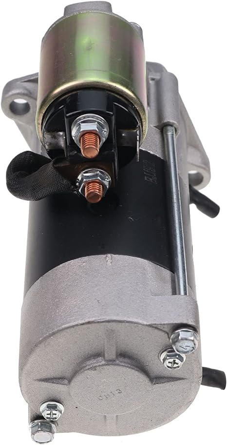 Starter Motor 15221-63016 15221-63015 15221-63014 15221-63010 17311-63010 Compatible with Kubota Tractors L2350DT L2350F L185DT L185F L175