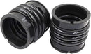 2X Air Cleaner Intake Hose Tube 17881-20090 for 1997-2001 Toyota Camry 3.0L V6