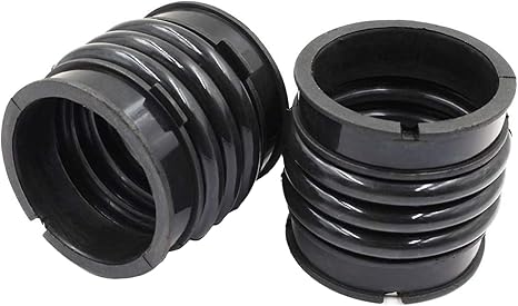 2X Air Cleaner Intake Hose Tube 17881-20090 for 1997-2001 Toyota Camry 3.0L V6