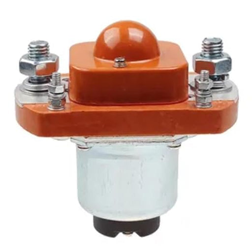 36V 800A DC Contactor Electric Vehicle Relay MZJ-800A Compatible with Heavy Duty Golf Cart