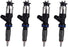 4X Fuel Injector T409981 295050-0411 2950500411 370-7286 3707286 compatible with Caterpillar Cat C4.4 Engine Excavator 316EL 318EL CW-34 430F 450F Engine